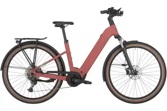 E-Bike Trekking - Bergamont E-Horizon Sport 20 Wave - 600 Wh - 28 Zoll - Tiefeinsteiger