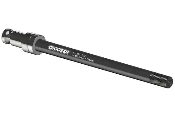 Croozer - Fahrradanhänger - Croozer Steckachskupplung 12-180-1.75 N