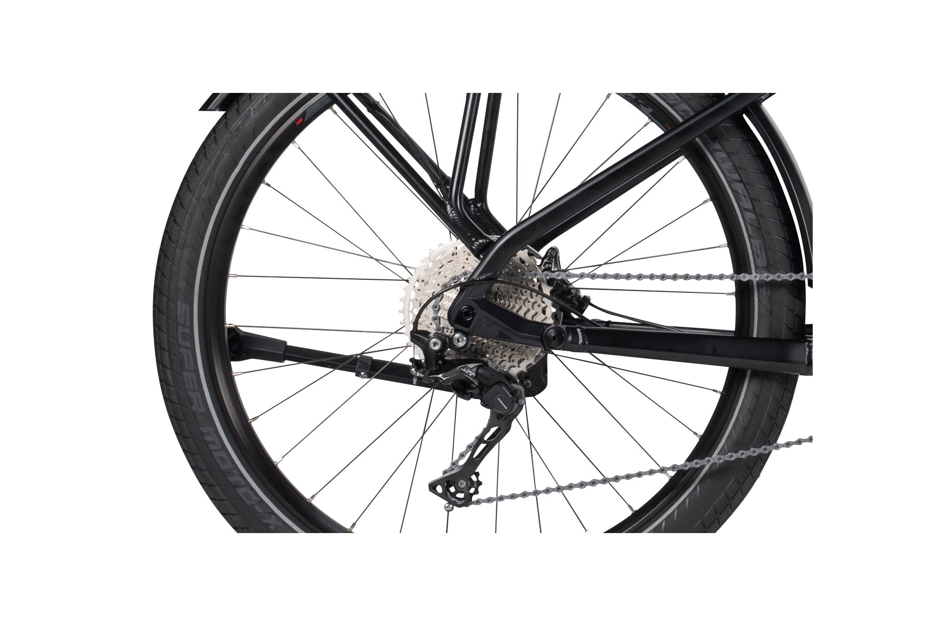 Gudereit ET-15 evo - 500 Wh - 27,5 Zoll - Fully - Aktion
