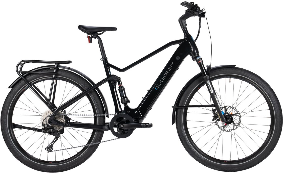 Gudereit ET-15 evo - 500 Wh - 27,5 Zoll - Fully - Aktion