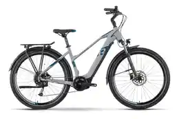 Raymon TourRay E 5.0 - 500 Wh - 27,5 Zoll - Trapez