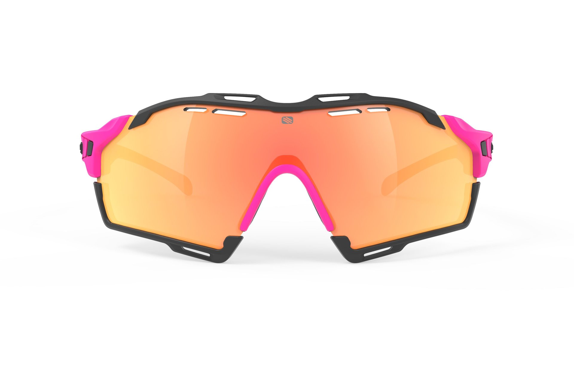 Rudy Project Cutline Pink Fluo Limited Edition / Multilaser Orange