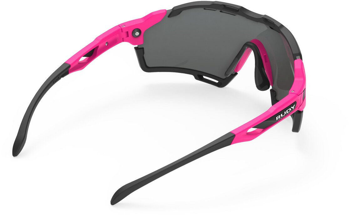Rudy Project Cutline Pink Fluo Limited Edition / Multilaser Orange