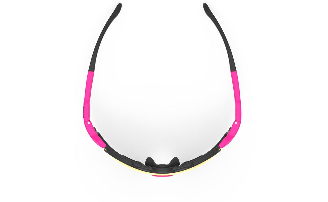 Rudy Project Cutline Pink Fluo Limited Edition / Multilaser Orange