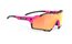 Rudy Project Cutline Pink Fluo Limited Edition / Multilaser Orange