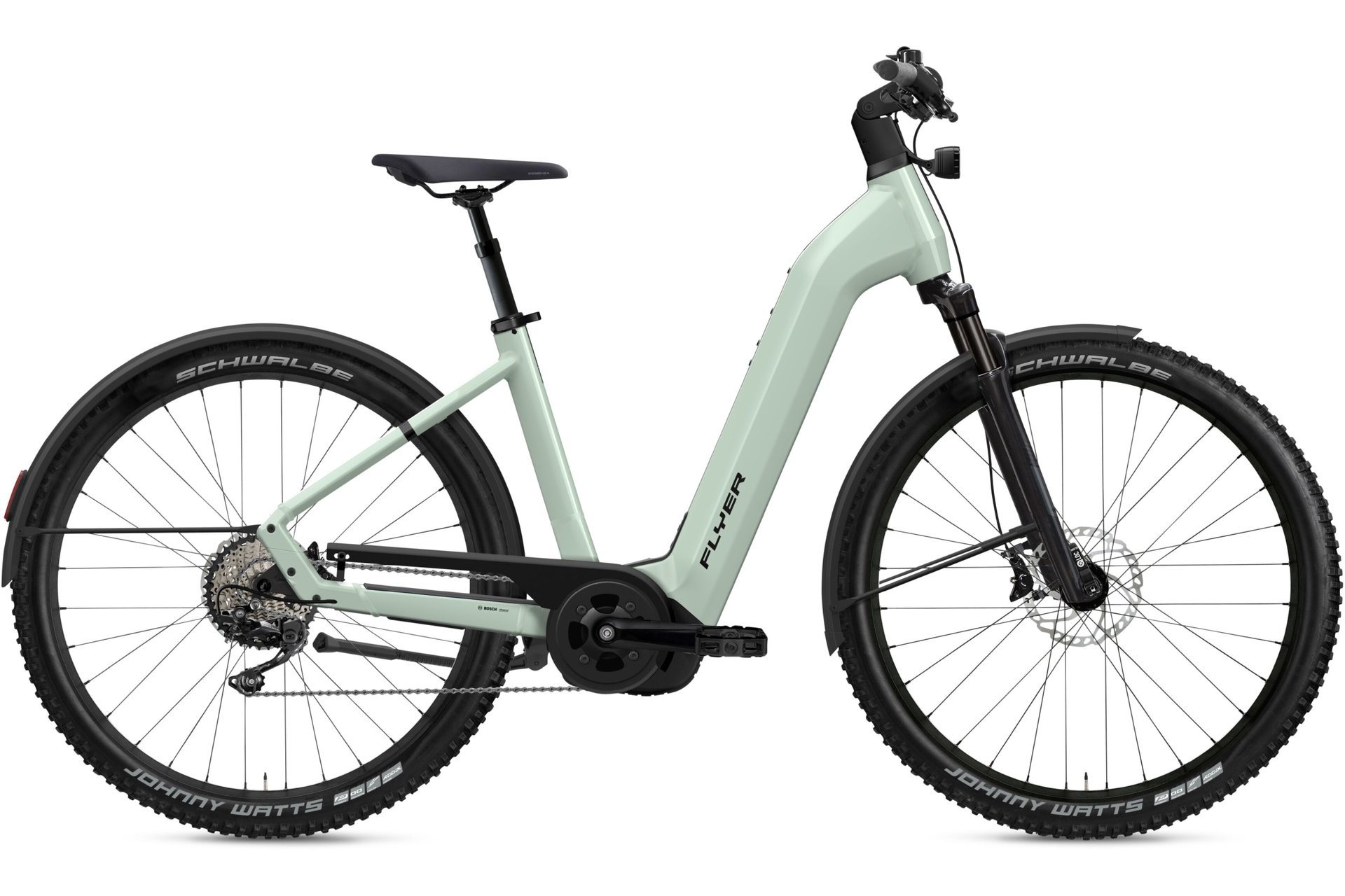 Flyer Gotour 7.10 SE - 750 Wh - 28 Zoll - Tiefeinsteiger - 2023