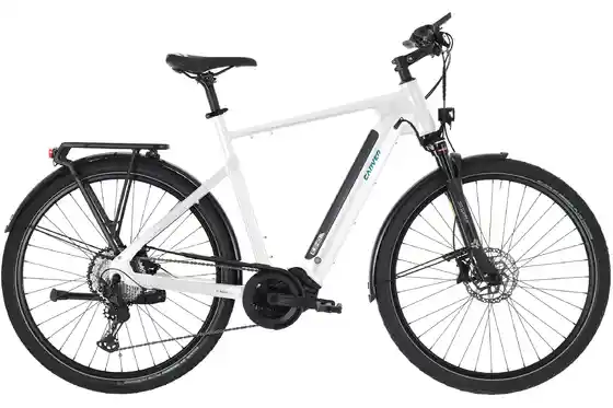 E-Bike Trekking - Carver Route E.540 - 625 Wh - 28 Zoll - Diamant - 2026