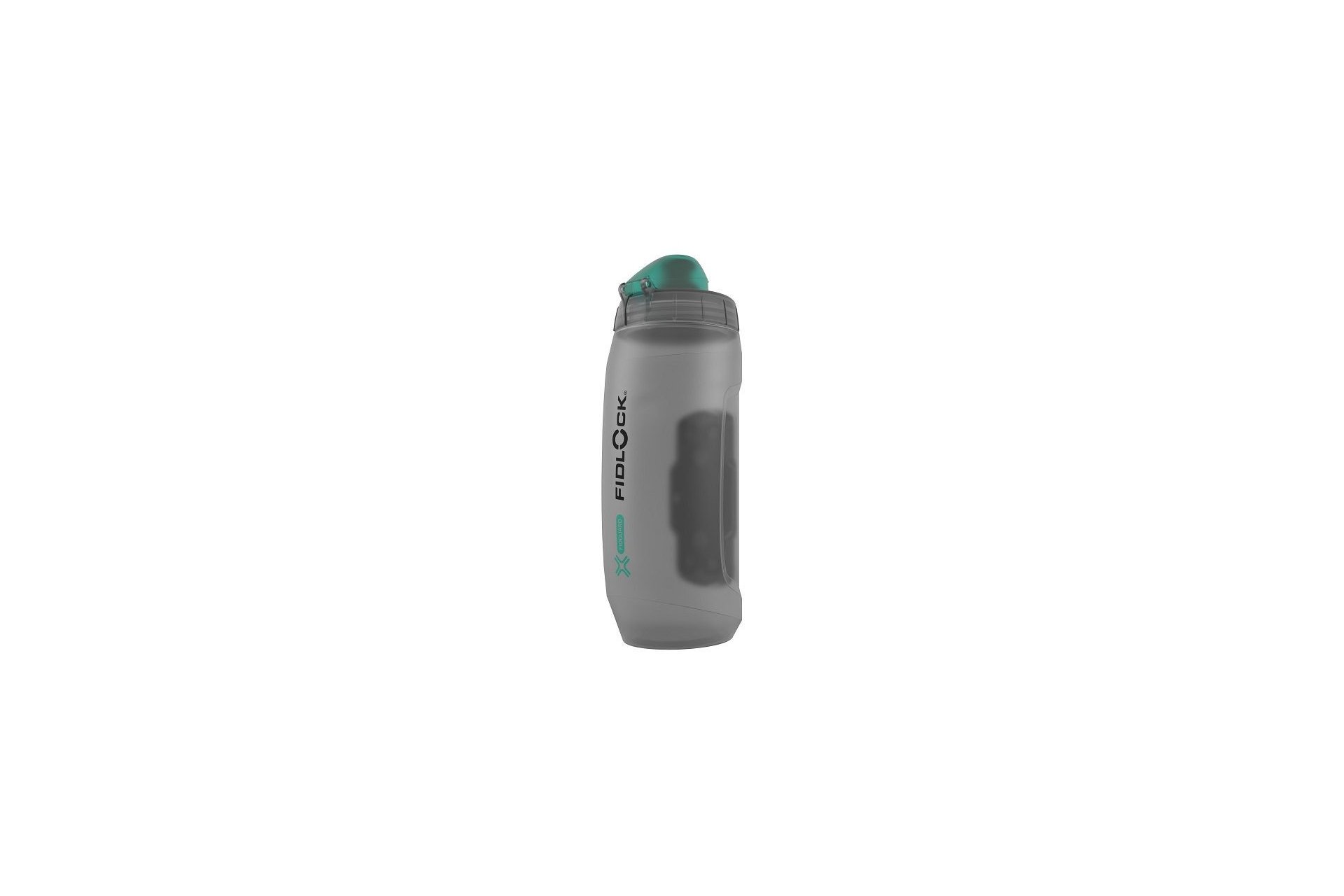 Fidlock Twist Trinkflasche 590 antibacterial mit Bike Base Halter