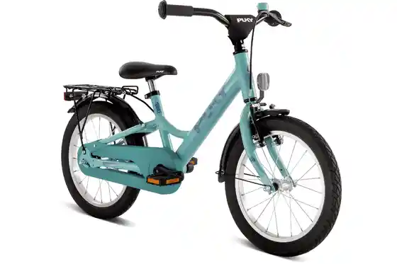 Türkis - Fahrräder - Puky Youke 16 - 16 Zoll - Y-Form - 2027