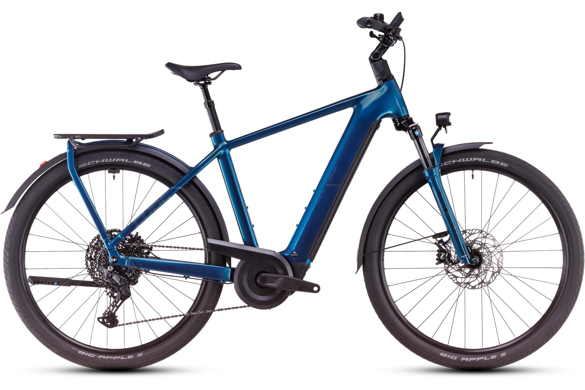 Cube Kathmandu Hybrid EX 800 - 800 Wh - 28 Zoll - Diamant - 2025