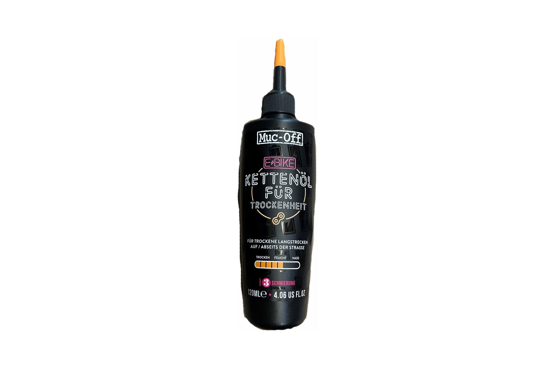Muc-Off E-Bike Dry Lube 120 ml