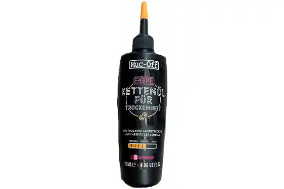 XXL Sale % - Muc-Off E-Bike Dry Lube 120 ml