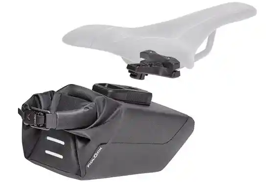 FIDLOCK - Fidlock Pinclip Satteltasche M mit Halterung