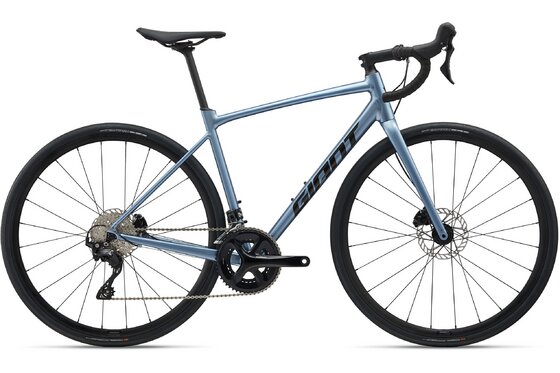 Straßenrennräder - Giant Contend AR 1 - 28 Zoll - Diamant - 2025