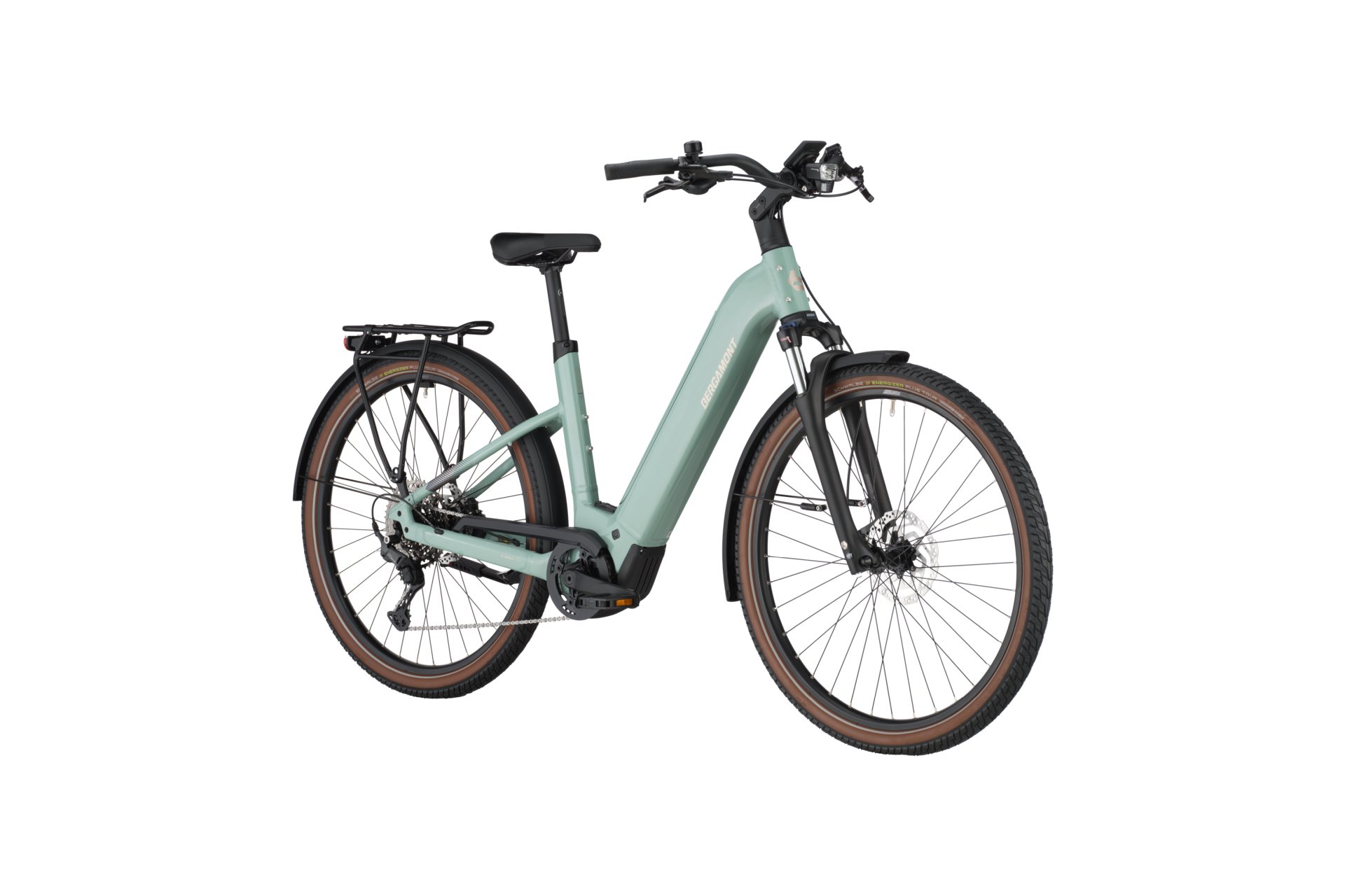 Bergamont E-Horizon Sport 20 Wave - 600 Wh - 28 Zoll - Tiefeinsteiger