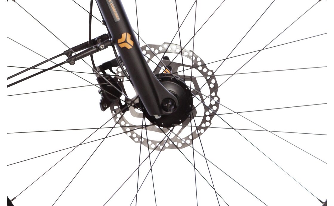 Carver Tour 140 30s - 28 Zoll - Diamant - 2024