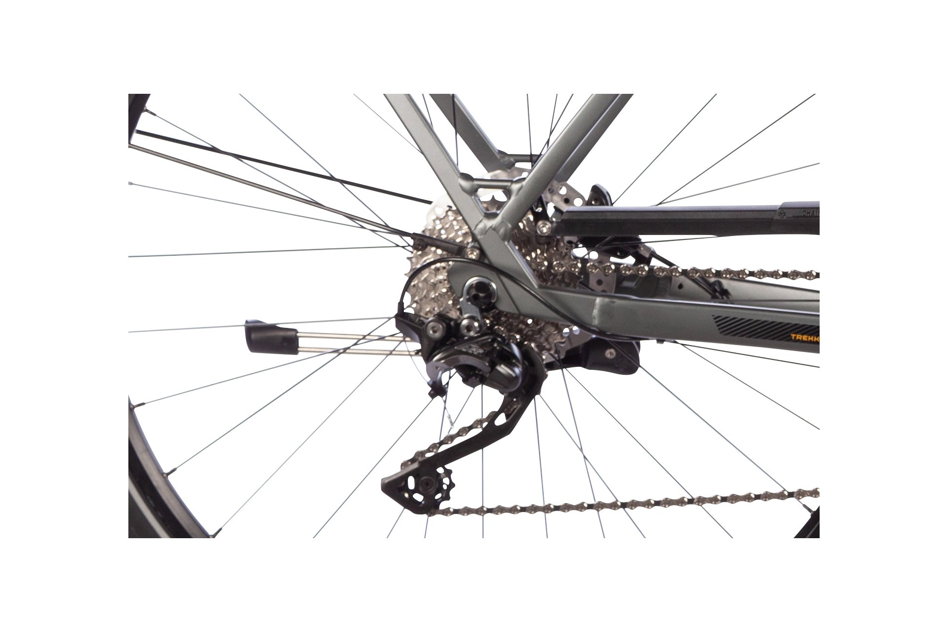Carver Tour 140 30s - 28 Zoll - Diamant - 2024