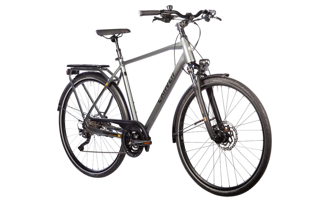 Carver Tour 140 30s - 28 Zoll - Diamant - 2024