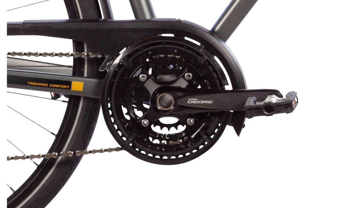 Carver Tour 140 30s - 28 Zoll - Diamant - 2024