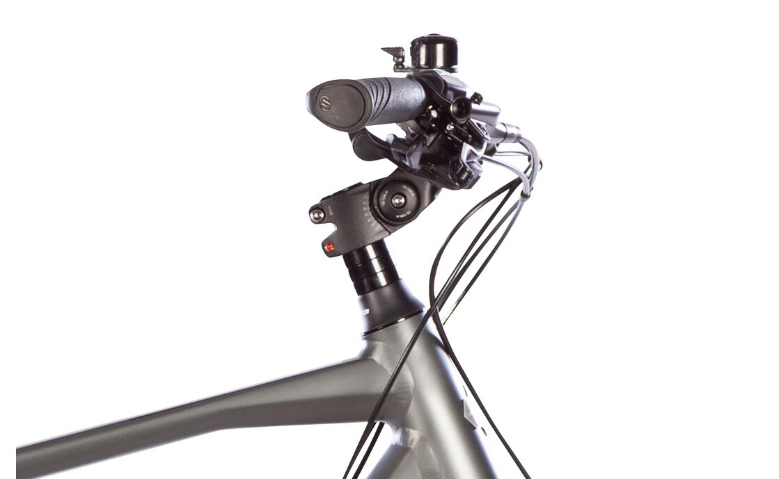Carver Tour 140 30s - 28 Zoll - Diamant - 2024