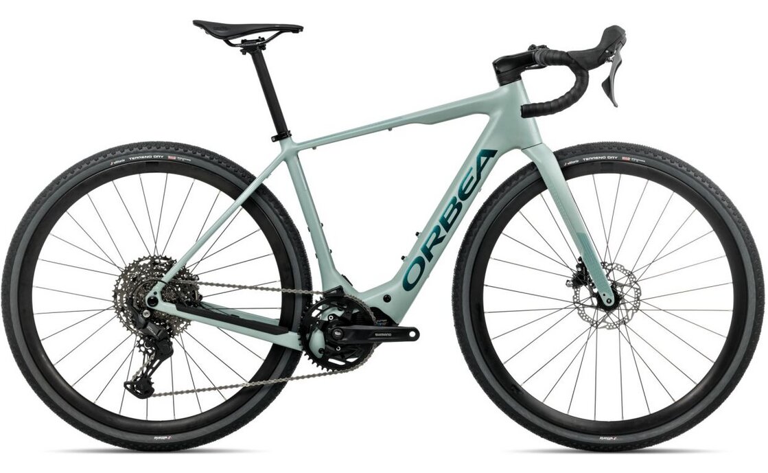 Orbea Denna H40 - 420 Wh - 28 Zoll - Diamant - 2026