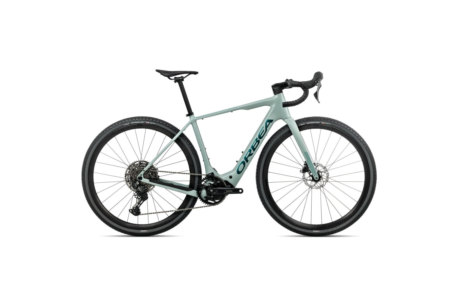 Orbea Denna H40 - 420 Wh - 28 Zoll - Diamant - 2026