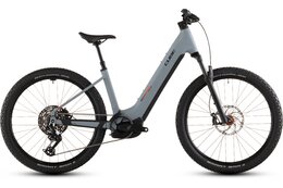 2026 - Cube Hybrid - Cube Reaction Hybrid Race 800 - 800 Wh - 27,5 Zoll - Tiefeinsteiger
