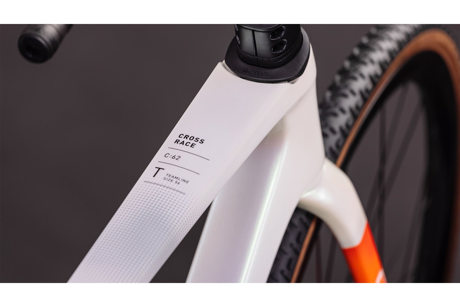 Cube Cross Race C:62 SLX - 28 Zoll - Diamant - 2026