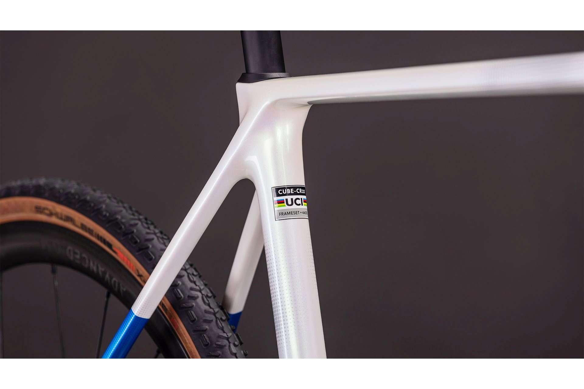 Cube Cross Race C:62 SLX - 28 Zoll - Diamant - 2026