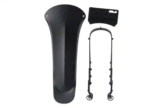 MTB Schutzbleche - Ass Savers WMS-1 Win Wing MTB Spritzschutz HR Stealth