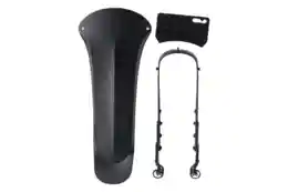 Ass Savers WMS-1 Win Wing MTB Spritzschutz HR Stealth