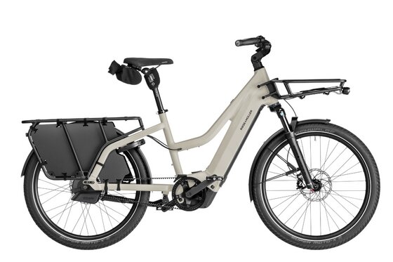 SUV E-Bike - Riese und M&uuml;ller Multicharger3 Mixte automatic - 750 Wh - 26 Zoll - Trapez - 2026