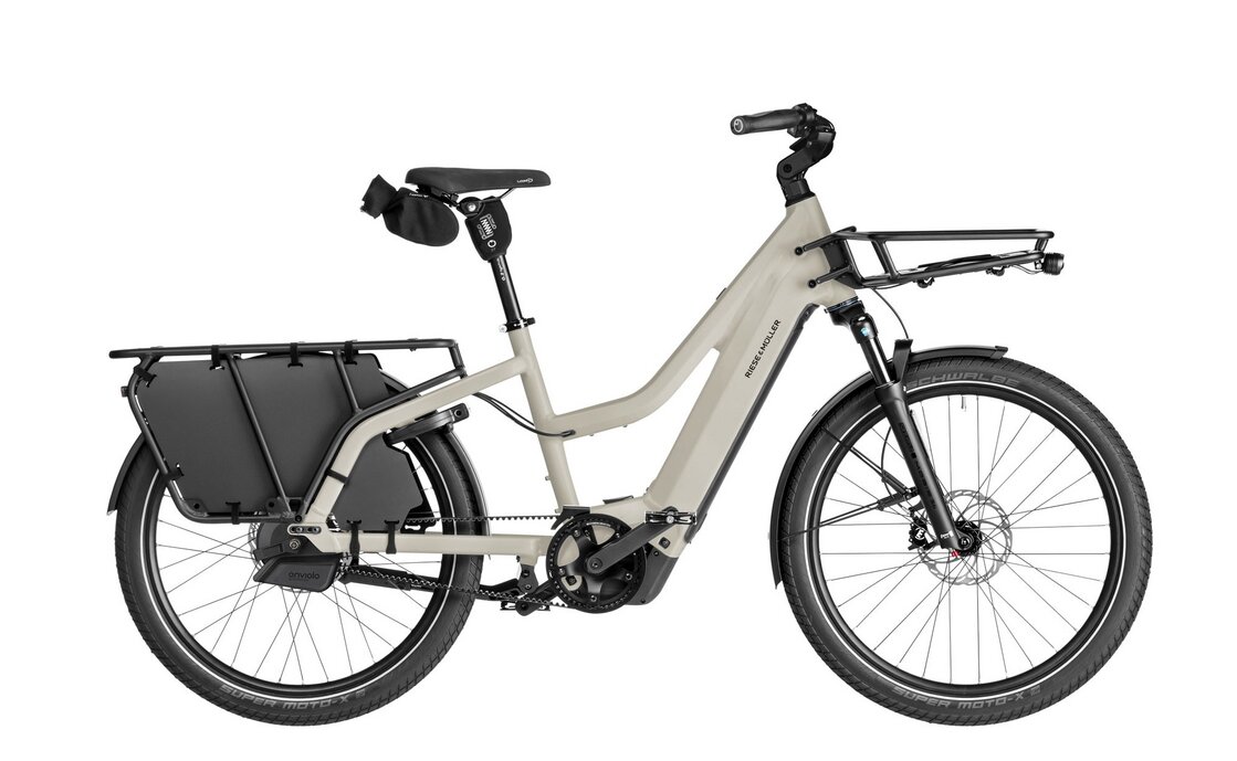 Riese und M&uuml;ller Multicharger3 Mixte automatic - 750 Wh - 26 Zoll - Trapez - 2026