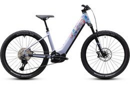 Cube Reaction Hybrid SLX 800 - 800 Wh - 27,5 Zoll - Tiefeinsteiger