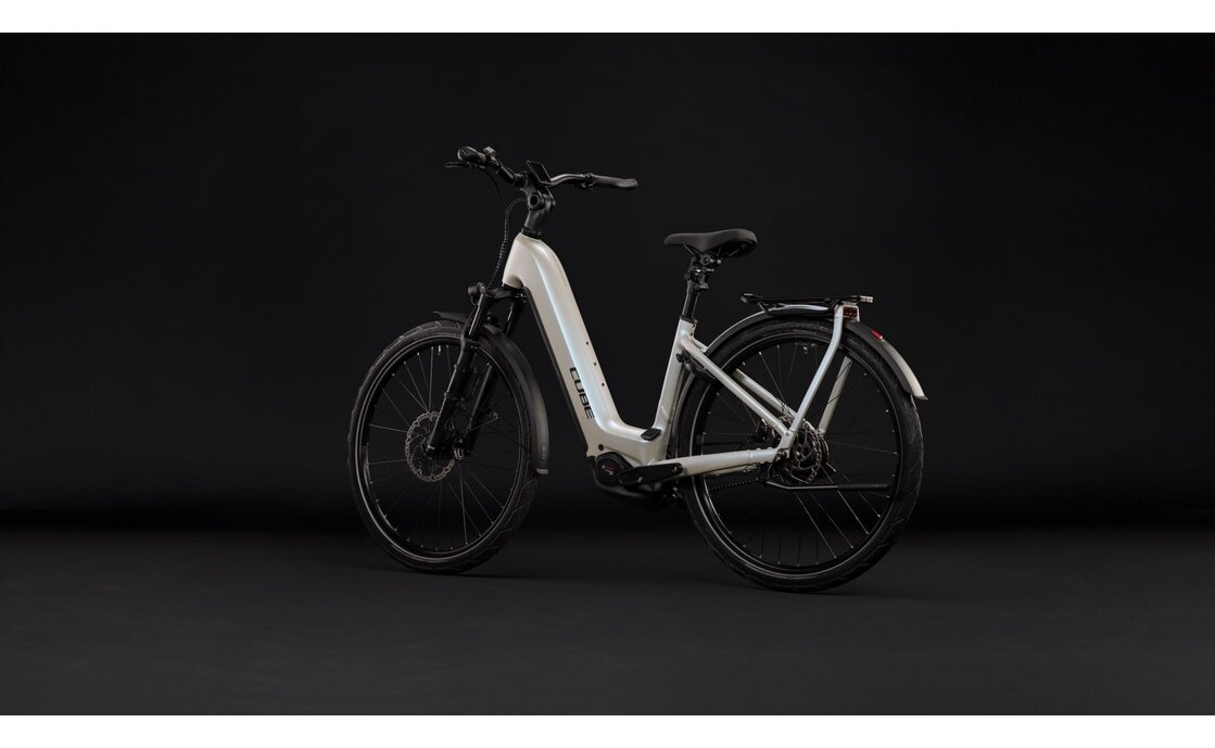 Cube Kathmandu Hybrid Deluxe EXC 800 - 800 Wh - 28 Zoll - Tiefeinsteiger - 2027