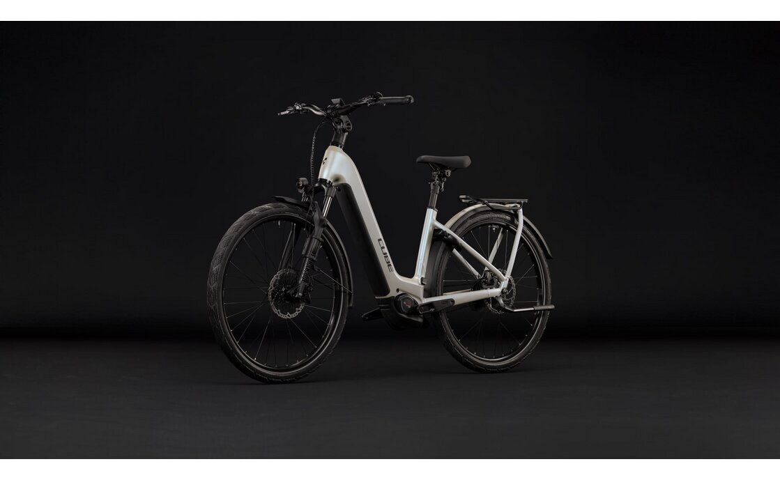 Cube Kathmandu Hybrid Deluxe EXC 800 - 800 Wh - 28 Zoll - Tiefeinsteiger - 2027