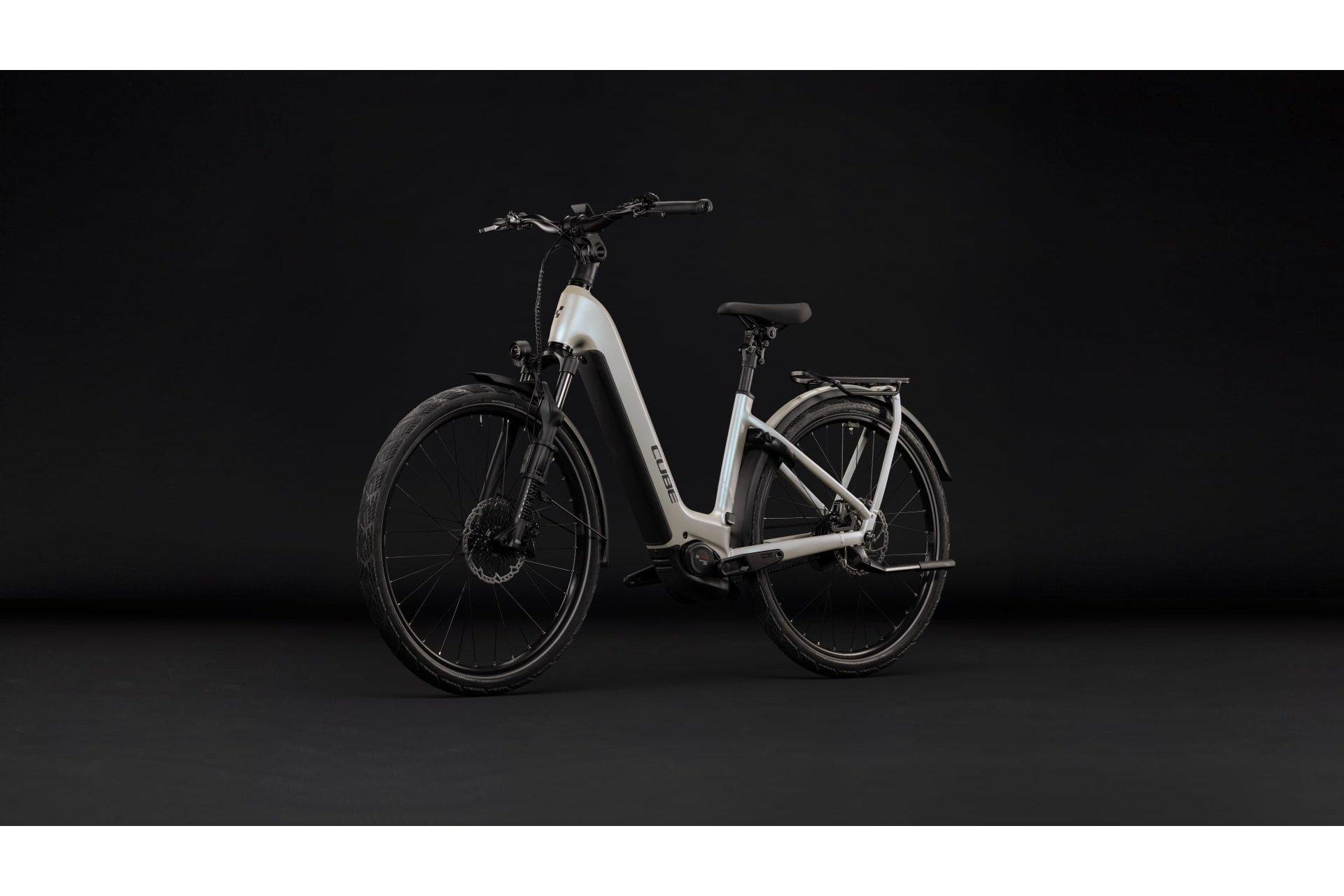 Cube Kathmandu Hybrid Deluxe EXC 800 - 800 Wh - 28 Zoll - Tiefeinsteiger - 2027