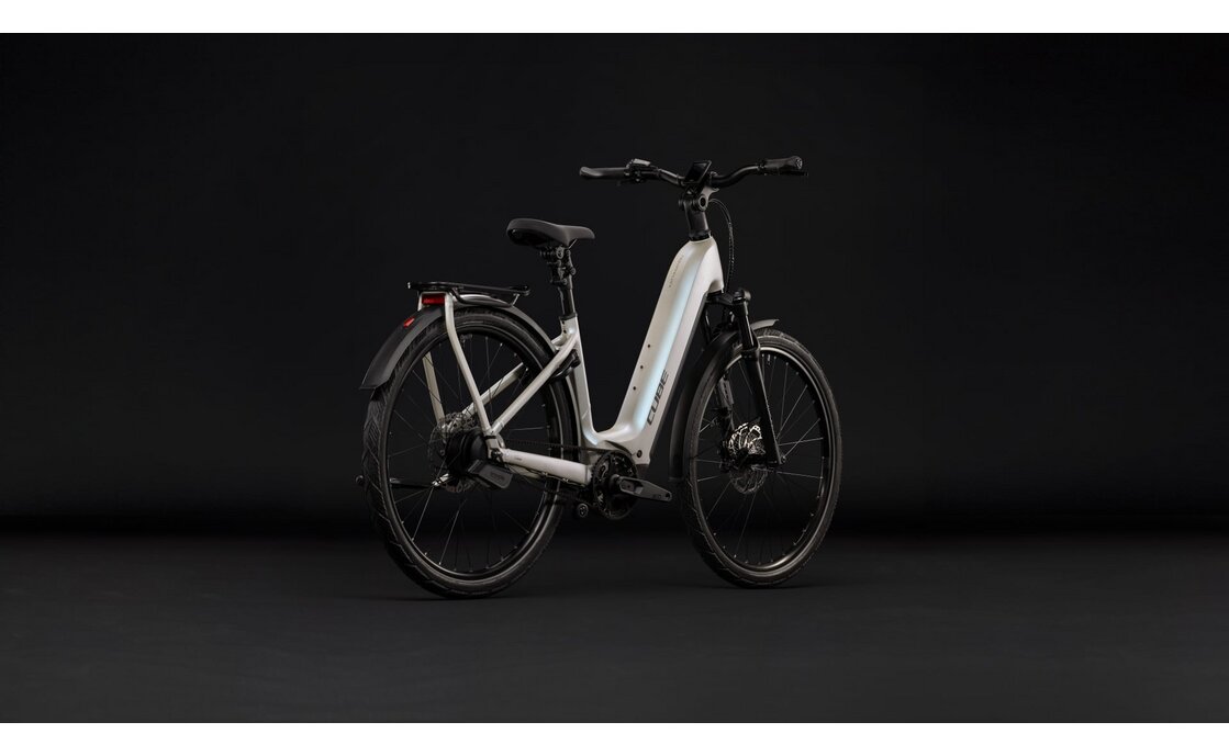 Cube Kathmandu Hybrid Deluxe EXC 800 - 800 Wh - 28 Zoll - Tiefeinsteiger - 2027