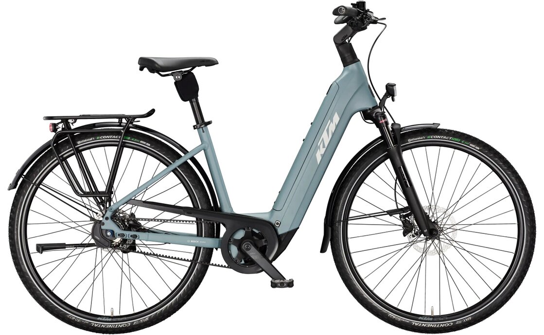 KTM Macina City PX 720 Belt Di2 - 720 Wh - 28 Zoll - Tiefeinsteiger - 2027