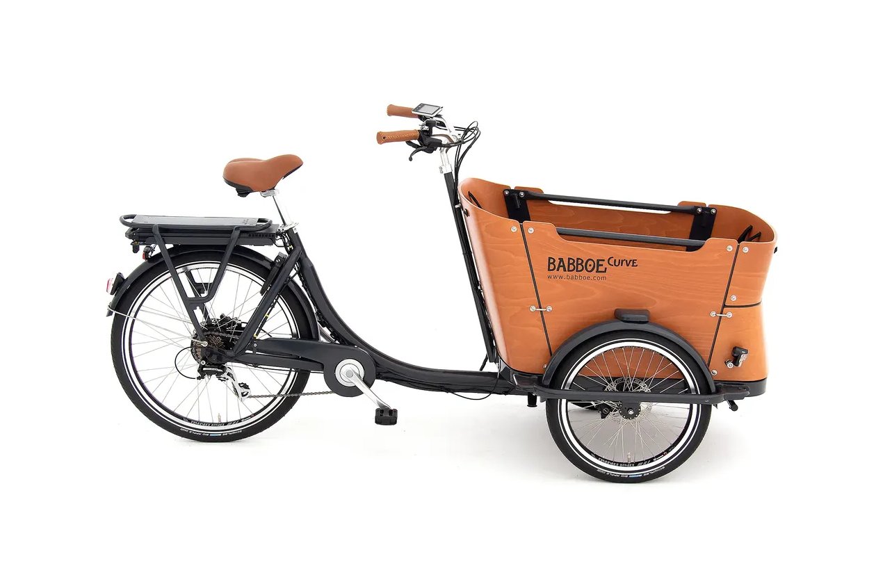 Babboe Curve-E Disc 2024 26 Zoll -4% bestellen Fahrrad XXL