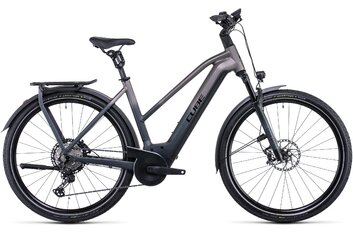 Cube - Cube Kathmandu Hybrid SLT - 750 Wh - 2022 - 28 Zoll - Damen Sport