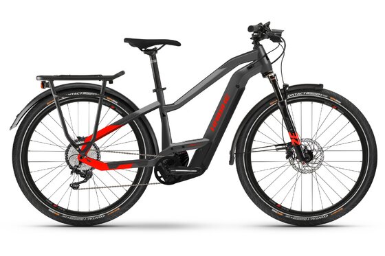 Haibike - Haibike Trekking 9 - 625 Wh - 27,5 Zoll - Trapez