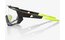 100 Percent Speedtrap Soft Tact Cool Grey / Photochromic Lens
