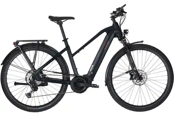E-Bike Trekking - Carver Route E.540 - 625 Wh - 28 Zoll - Trapez - 2026