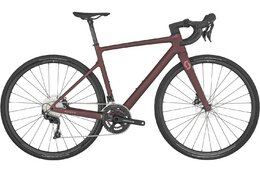 Scott Contessa Addict Gravel - Scott Contessa Addict 25 - 28 Zoll - Diamant - 2024