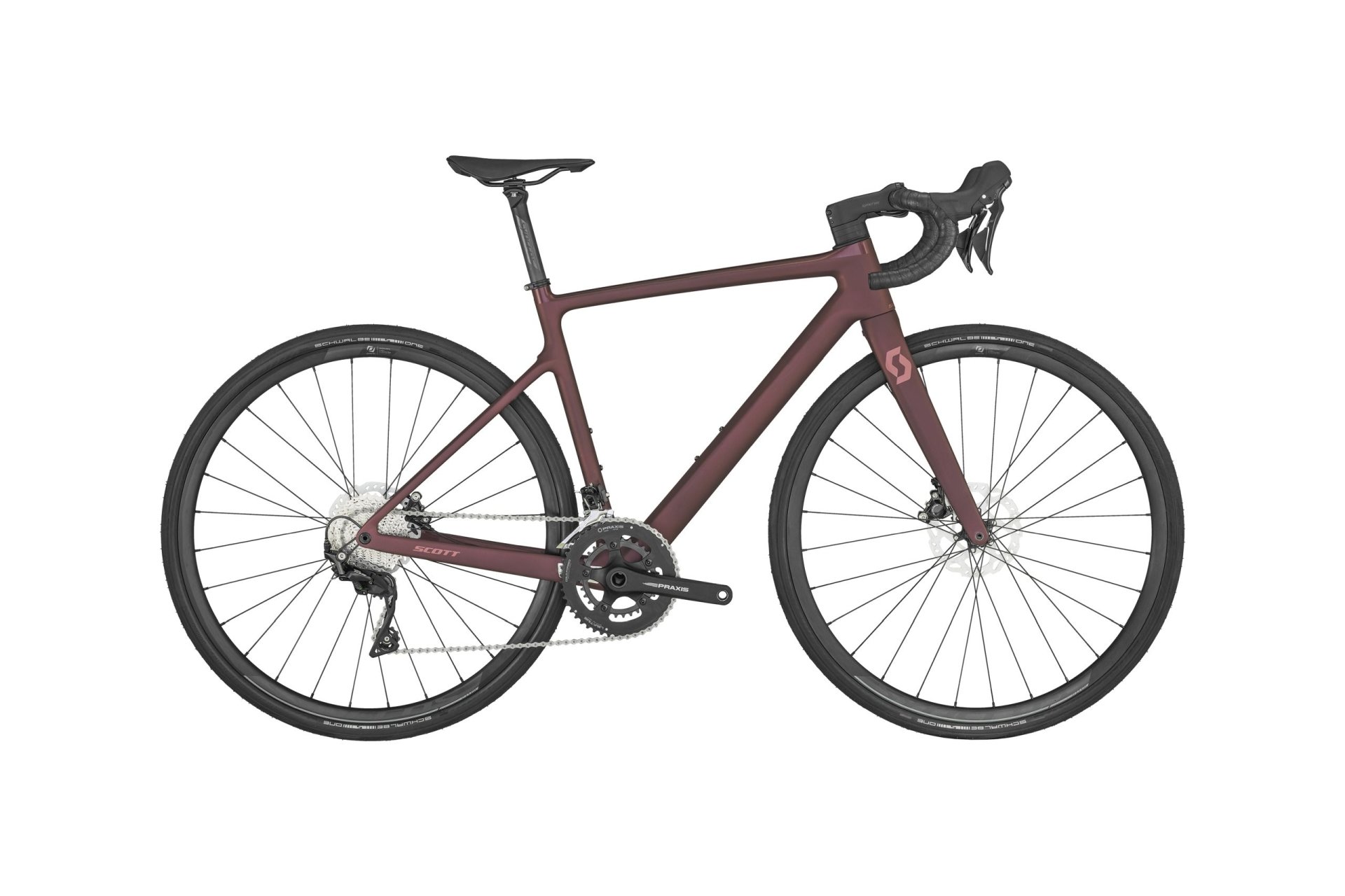 Scott Contessa Addict 25 - 28 Zoll - Diamant - 2024