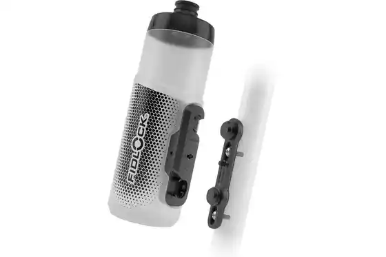 Fidlock - Trinkflaschen - Fidlock Twist Trinkflasche 600 mit Bike Base Flaschenhalter