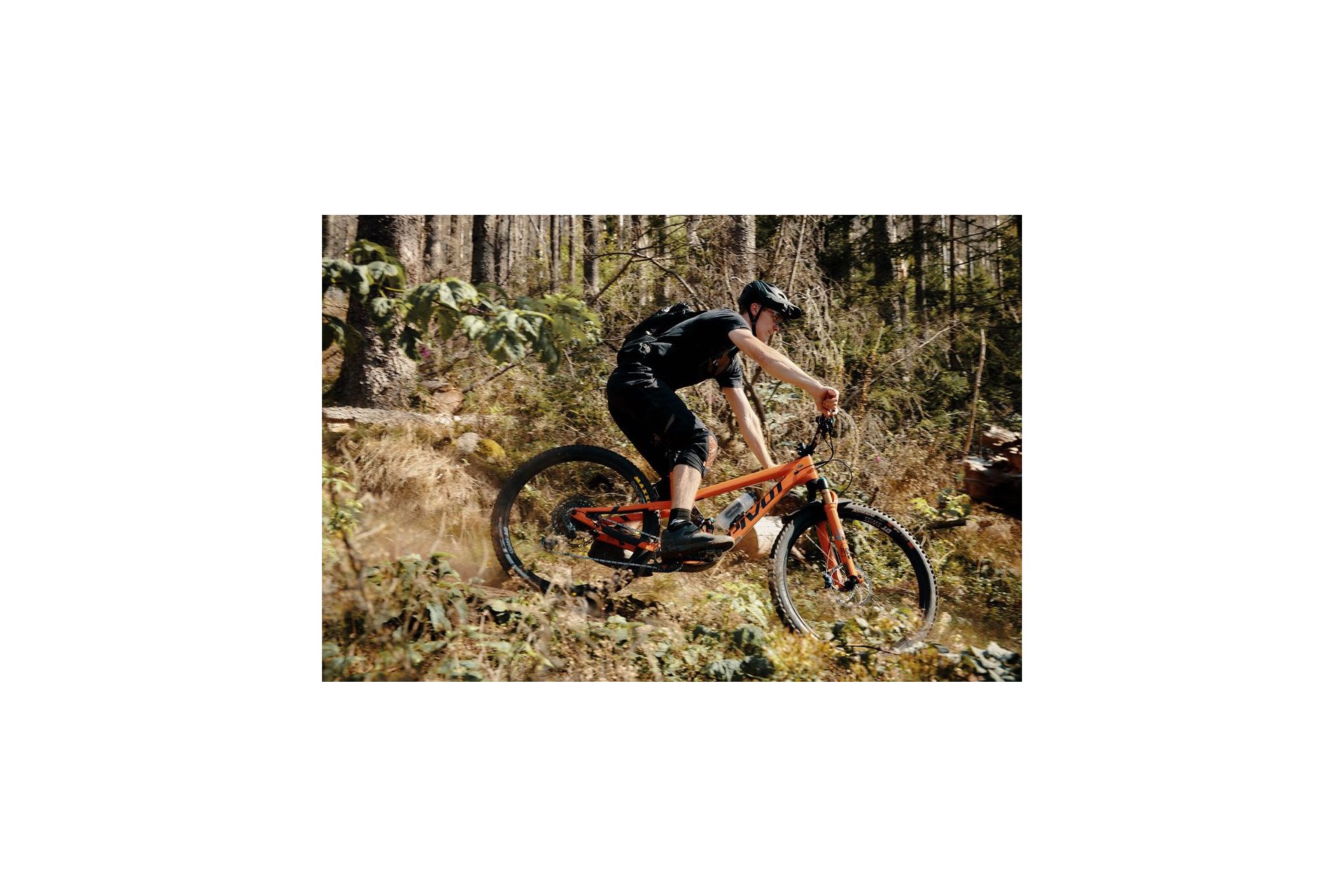 Fidlock Twist Trinkflasche 600 mit Bike Base Flaschenhalter