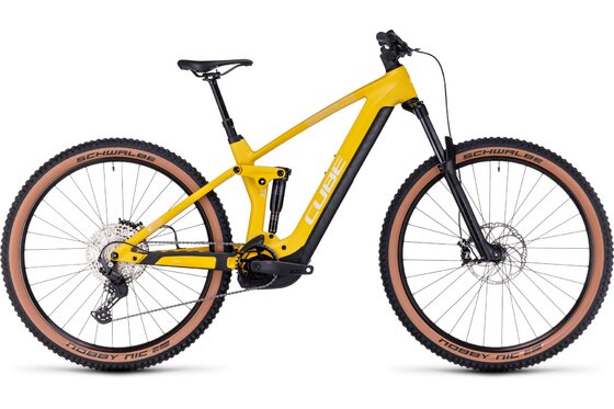 E-Bike-Pedelec - Cube Stereo Hybrid 140 HPC Pro 750 - 750 Wh - 29 Zoll - Fully