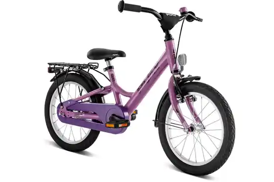 Türkis - Fahrräder - Puky Youke 16 - 16 Zoll - Y-Form - 2027